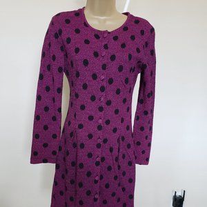 Adrienne Vittadini Knit Dress